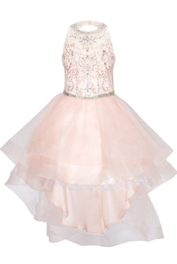 Halter Neck with Pearls & Jewels - Image 2