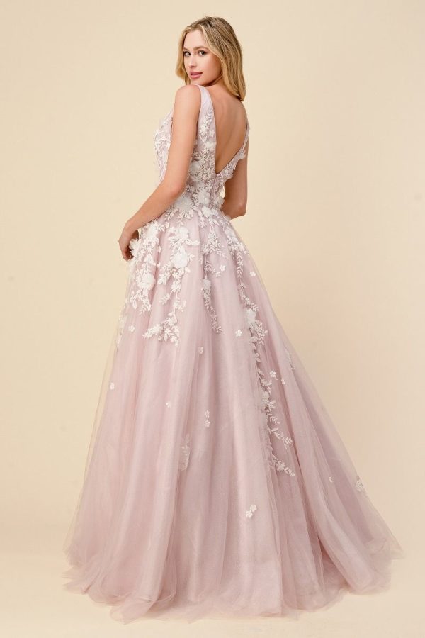 GARDENIA BALL GOWN - Image 2