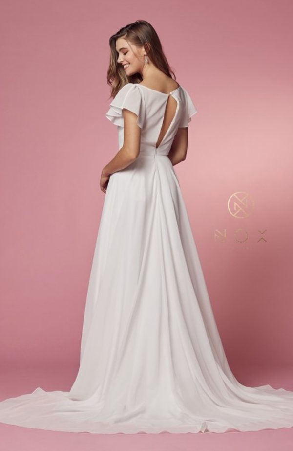 SIMPLE DRESS FOR ANY OCCASION - Image 2