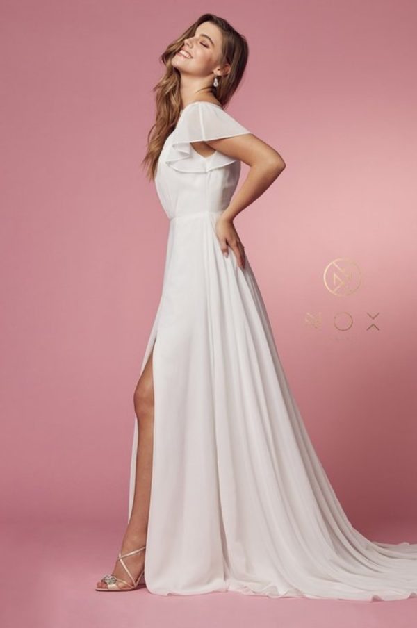 SIMPLE DRESS FOR ANY OCCASION - Image 3