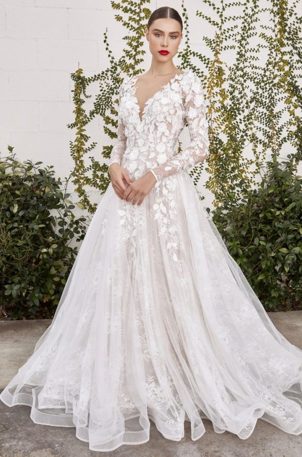 YVAINE WEDDING GOWN