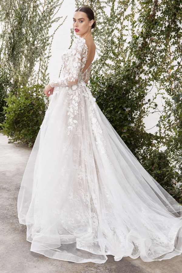YVAINE WEDDING GOWN - Image 2