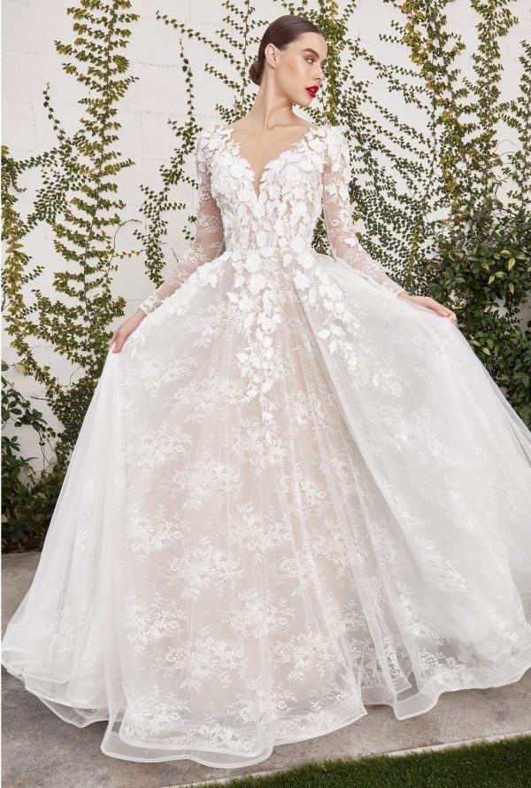 YVAINE WEDDING GOWN - Image 3