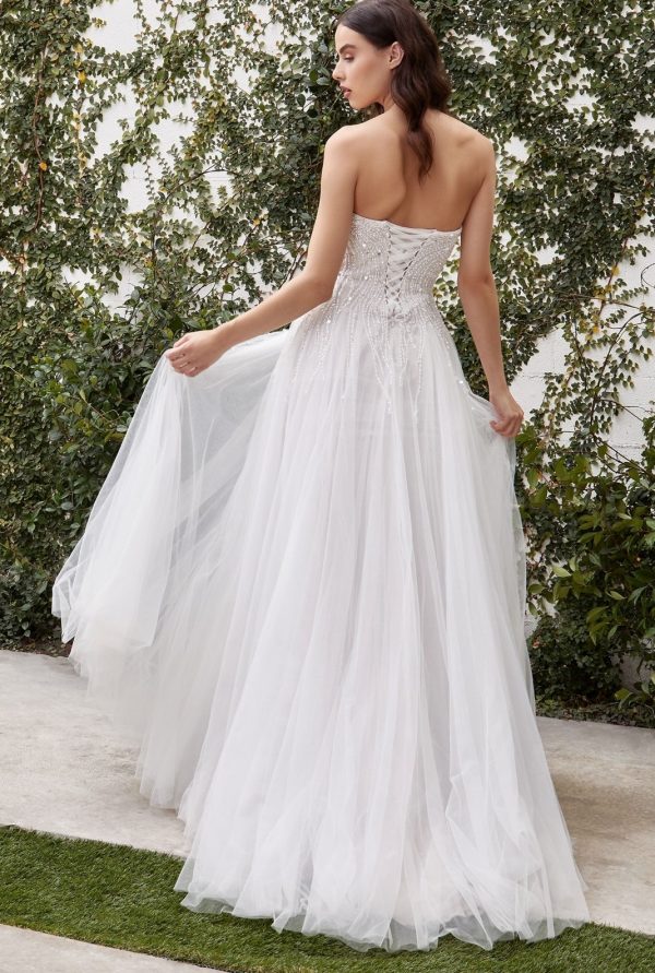 GABRIELLE WEDDING GOWN - Image 2
