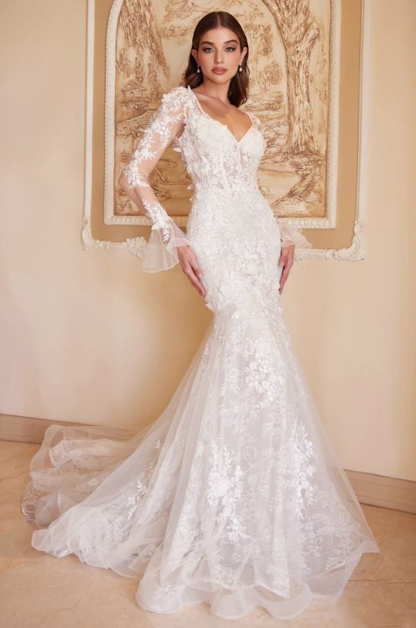 GISELLE WEDDING GOWN