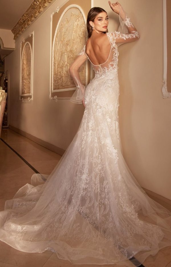 GISELLE WEDDING GOWN - Image 3