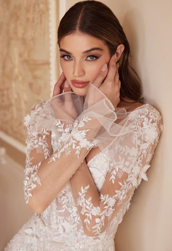 GISELLE WEDDING GOWN - Image 2