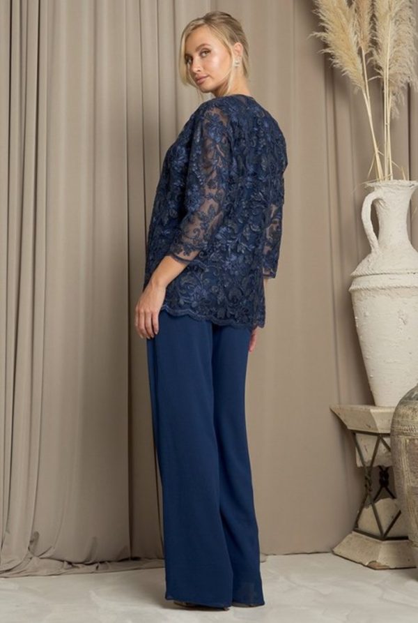 3 Piece Pant Set - Image 3