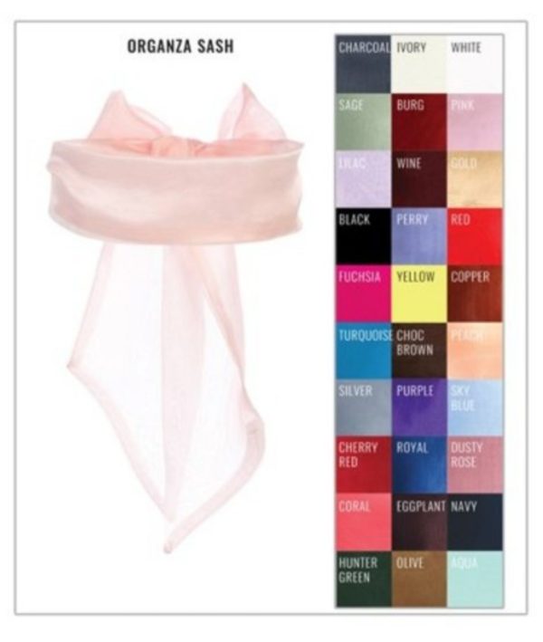 SATIN BODICE WITH TULLE SKIRT - Image 6