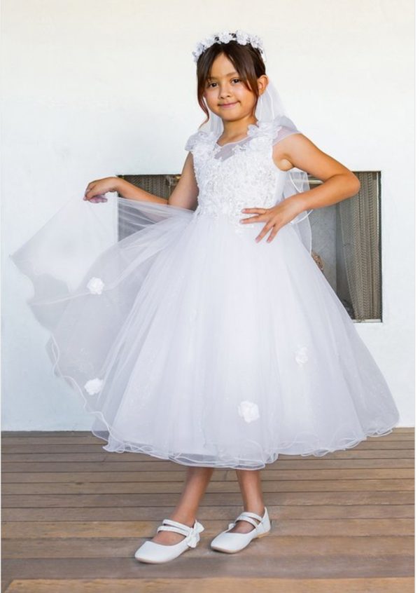 Communion Dress - Image 4